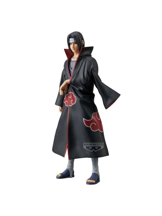 Naruto - Statue Itachi Uchiha Grandista - 28 cm - JPN