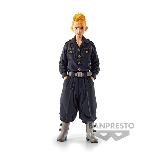 Tokyo Revengers - Statue Takemichi Hanagaki Vol. 2 - 16 cm - JPN
