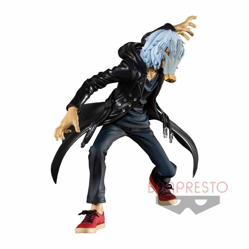 My Hero Academia - Statue Tomura Shigaraki The Evil Villains Vol. 2 - 15 cm - JPN