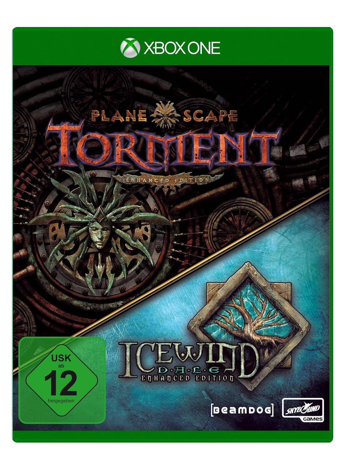 XBOX One - Planescape Torment & Icewind Dale Enhanced Editions (Gebraucht)