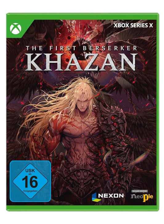 XBOX Series X - The First Berserker Khazan (Gebraucht)