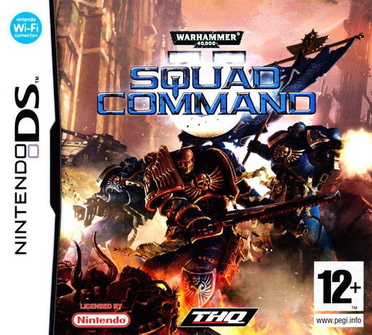 DS - Warhammer 40000 Squad Command - Nur Modul (Gebraucht)