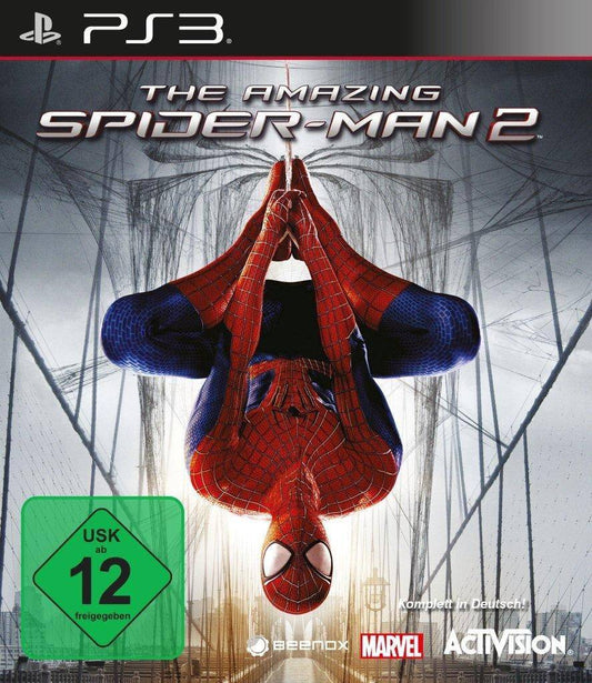 PS3 - The Amazing Spider Man 2 (Gebraucht)