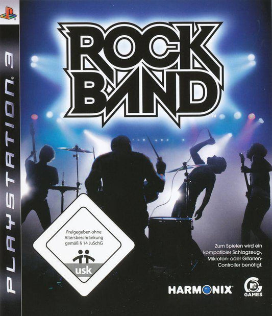 PS3 - Rock Band (Gebraucht)