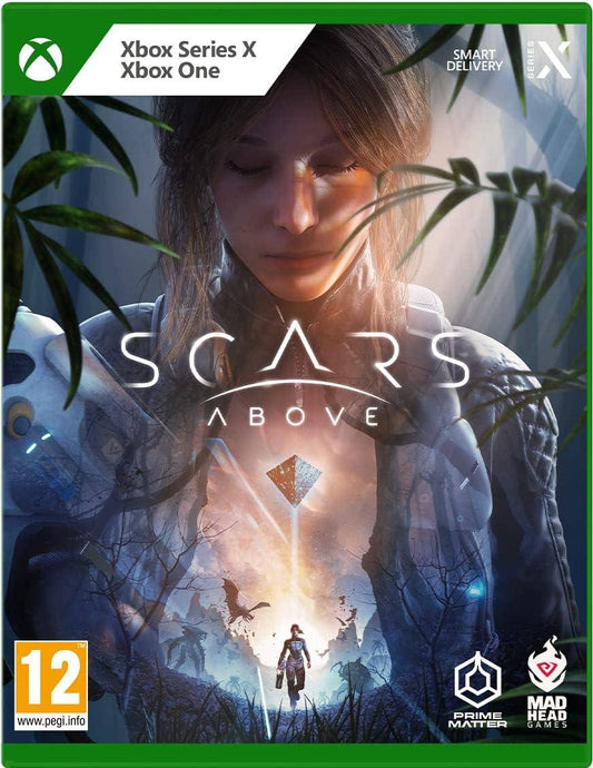 XBOX One - Scars Above (Gebraucht)