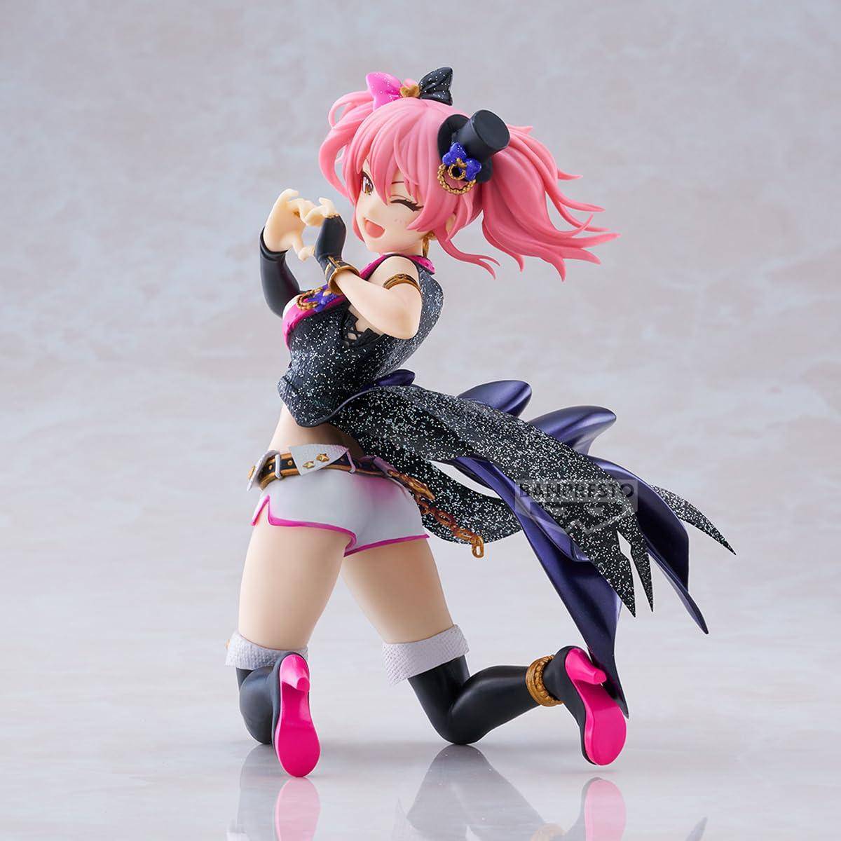 The Idolmaster - Cinderella Girls - Statue Mika Jougasaki Repaint Ver. - 16 cm - JPN