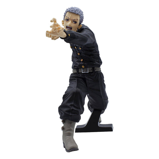 Tokyo Revengers - Statue Takashi Mitsuya King of Artist - 16 cm - JPN