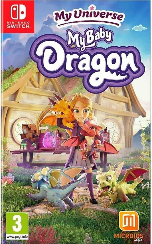Switch - My Universe My Baby Dragon (Gebraucht)