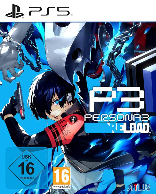 PS5 - Persona 3 Reload (Gebraucht)