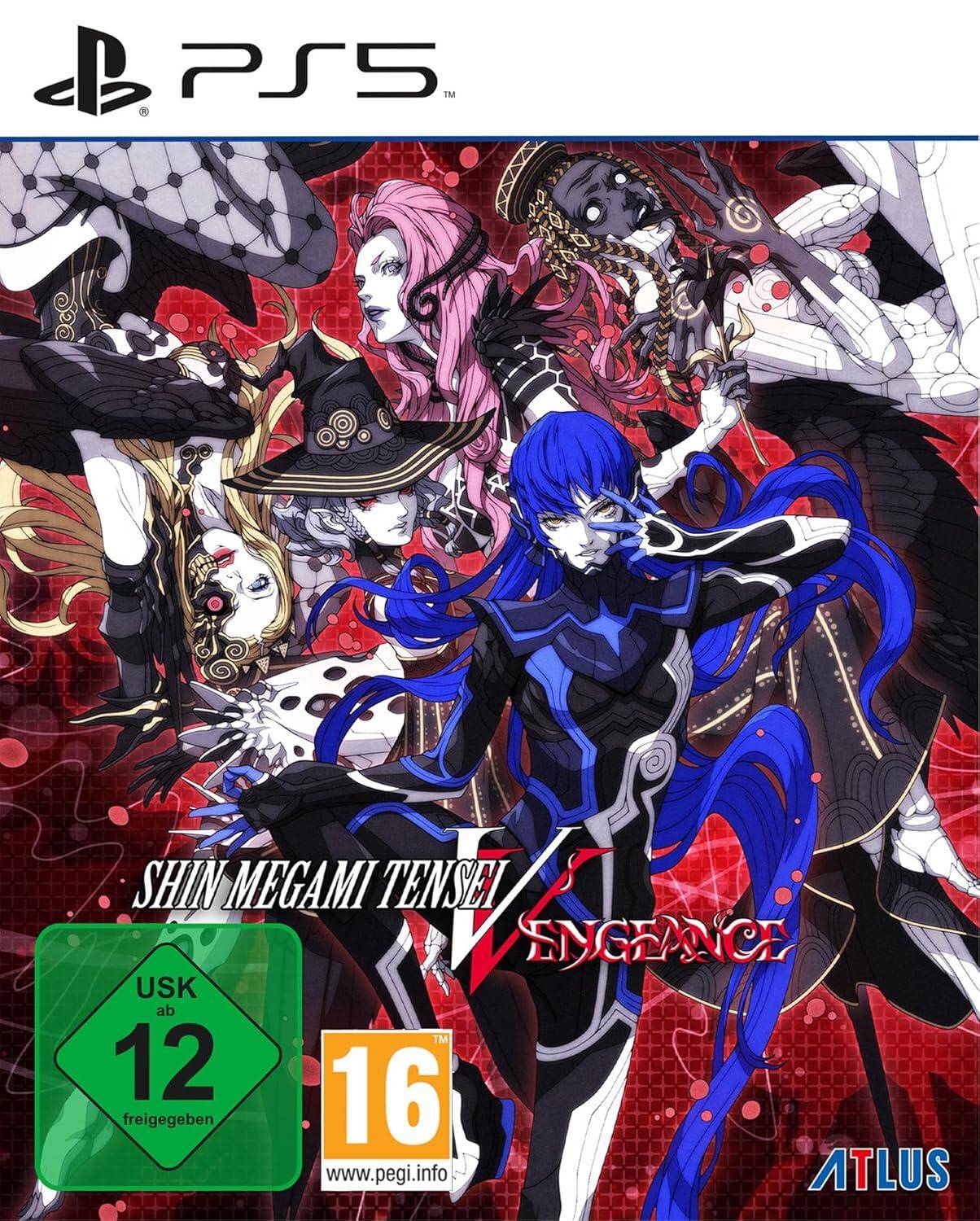 PS5 - Shin Megami Tensei 5 Vengeance (Gebraucht)
