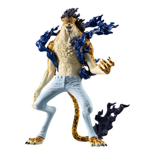 One Piece - Statue Lucci Awakening Ver. - 19 cm - JPN