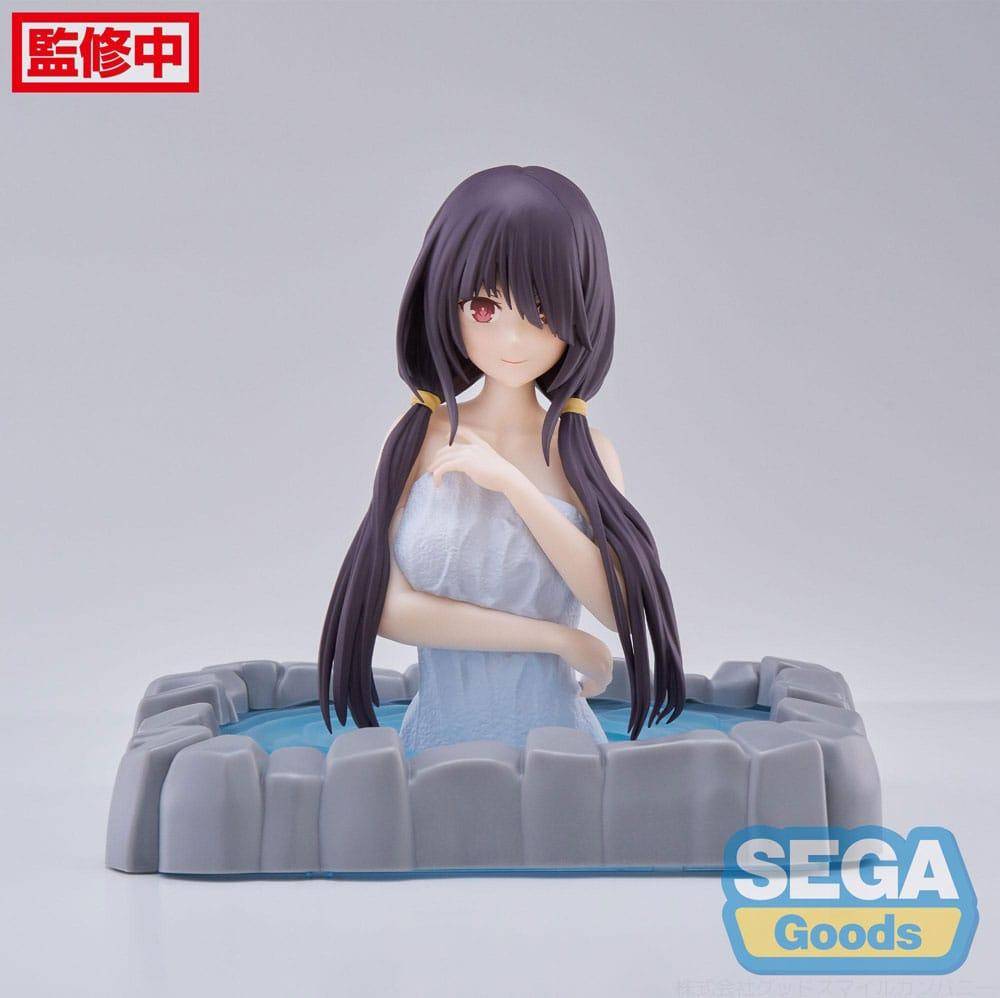 Date A Live - Minifigur Tokisaki Kurumi (Pigtails Thermae Utopia) - 10 cm