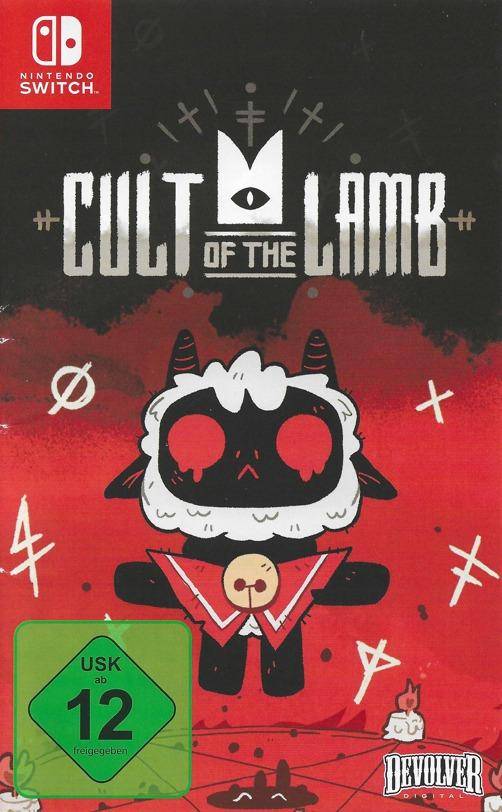 Switch - Cult Of The Lamb (Gebraucht)