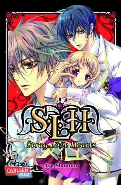 Stray Love Hearts - Band 4 (Gebraucht)