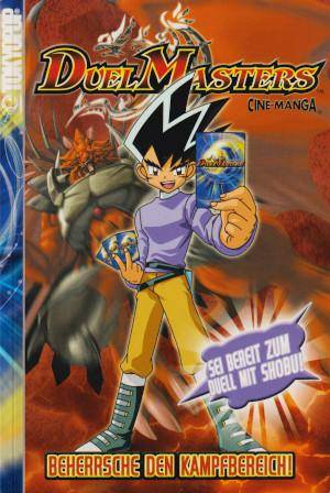 Duel Masters - Beherrsche den Kampfbereich! - Band 1 (Gebraucht)