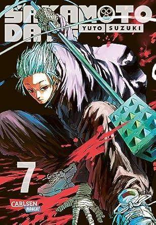 Sakamoto Days - Band 7 (Gebraucht)