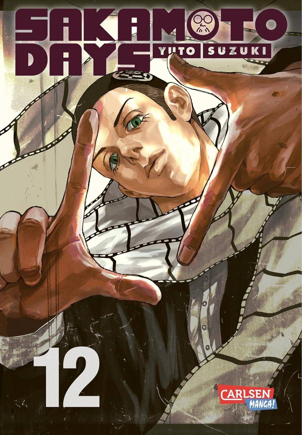 Sakamoto Days - Band 12 (Gebraucht)