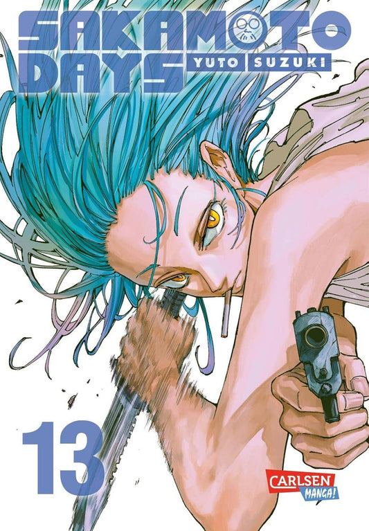 Sakamoto Days - Band 13 (Gebraucht)