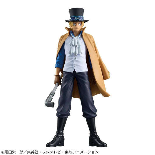One Piece - Statue Sabo The Grandline Series - 18 cm - JPN