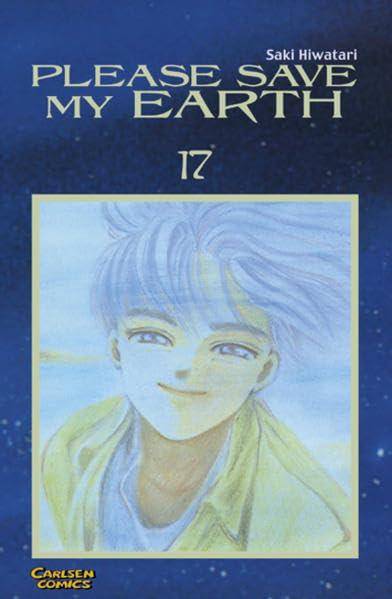 Please Save My Earth - Band 17 (Gebraucht)