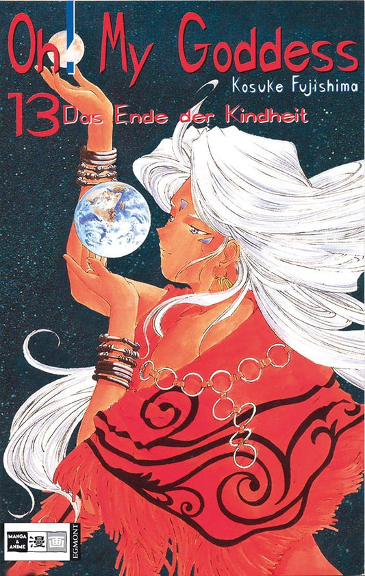 Oh! My Goddess - Das Ende der Kindheit - Band 13 (Gebraucht)