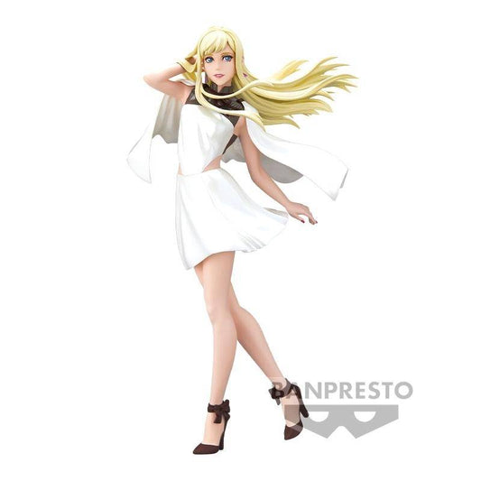 Mobile Suit Gundam: Hathaway - Statue Gigi Andalucia (Glitter and Glamours) - 25 cm - JPN