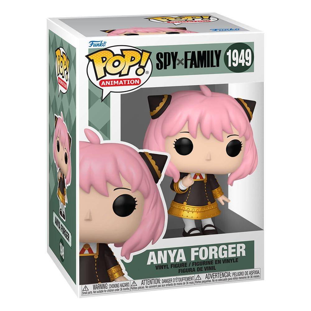 Spy X Family - POP! Anya Forger - 1949