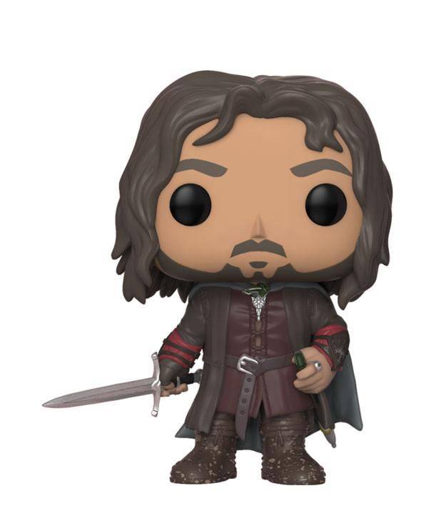 Der Herr der Ringe - POP! Aragorn - 531