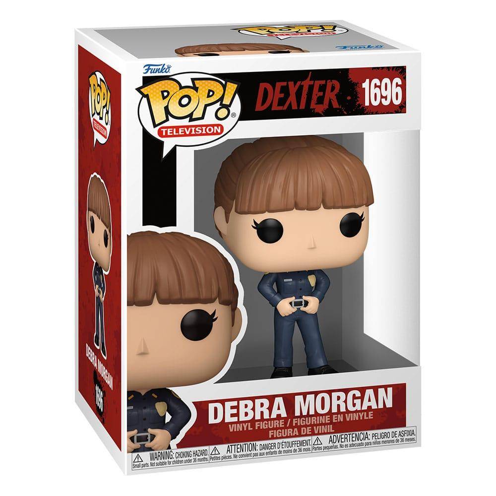 Dexter - POP! Debra Morgan - 1696
