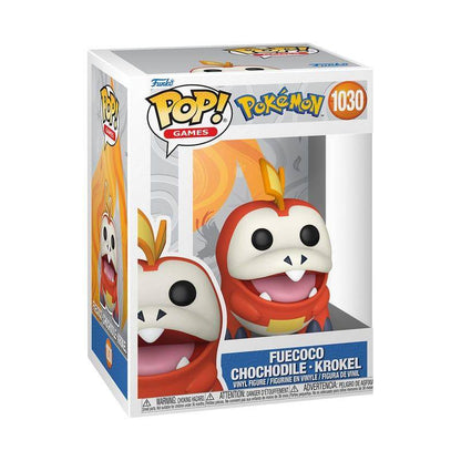 Pokemon - POP! Krokel - 1030