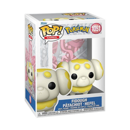 Pokemon - POP! Hefel - 1051