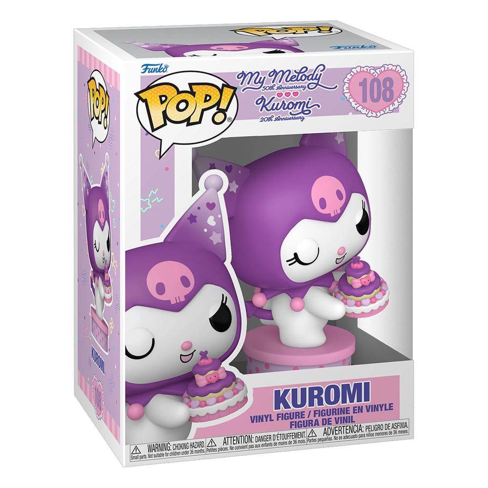 Sanrio - POP! Kuromi - 108