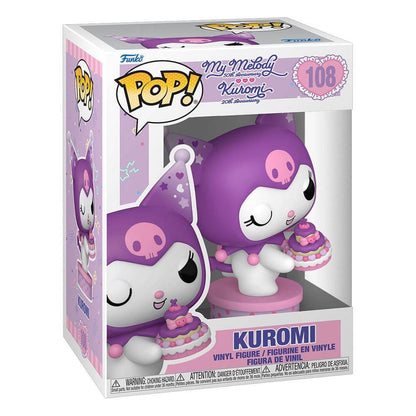 Sanrio - POP! Kuromi - 108
