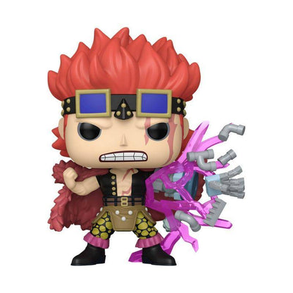 One Piece - POP! Eustass Kid - 1932