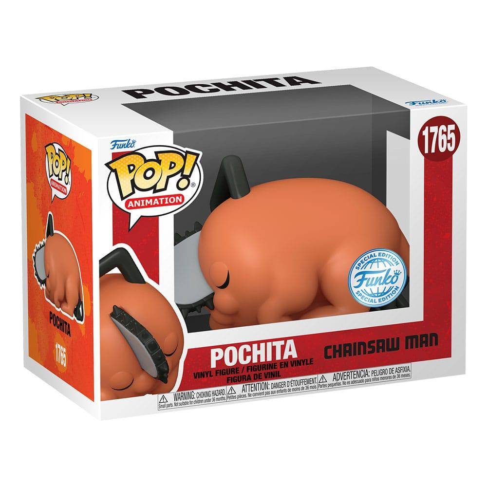 Chainsaw Man - POP! Pochita - 1765