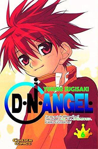 D.N.Angel - Band 6 (Gebraucht)