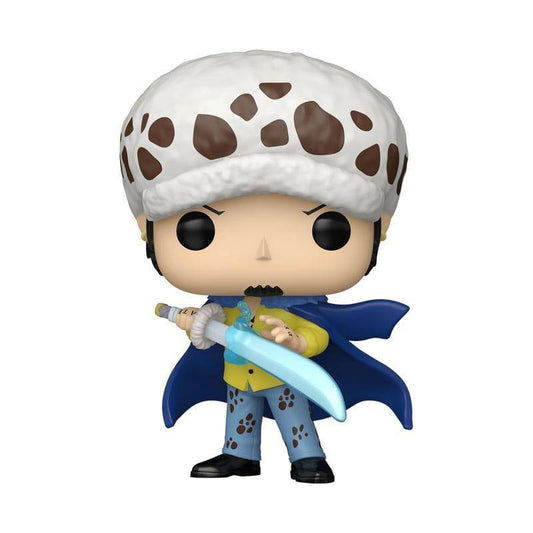 One Piece - POP! Trafalgar Law - 1894
