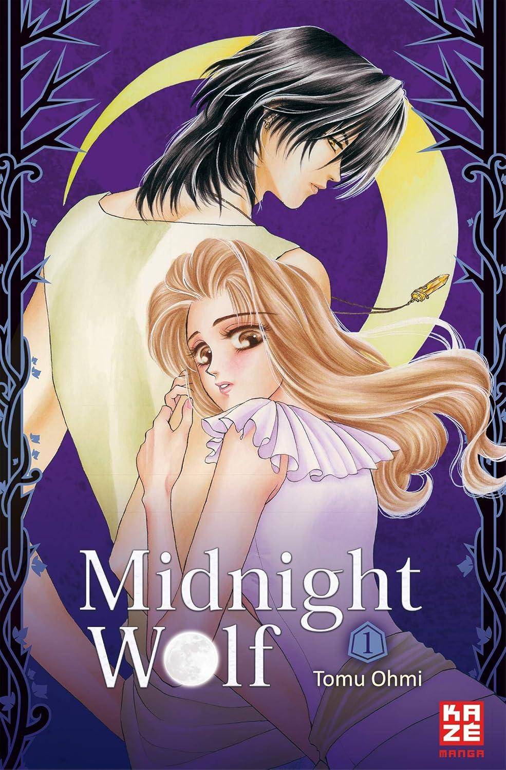 Midnight Wolf - Band 1 (Gebraucht)