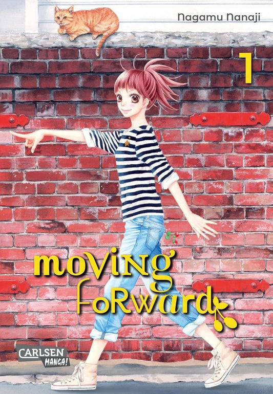 Moving Forward - Band 1 (Gebraucht)
