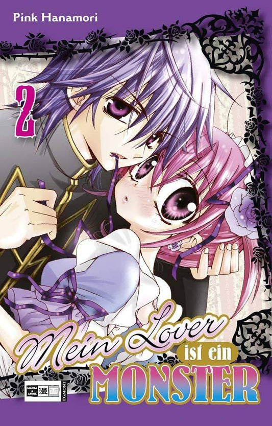 Mein Lover ist ein Monster - Band 2 (Gebraucht)