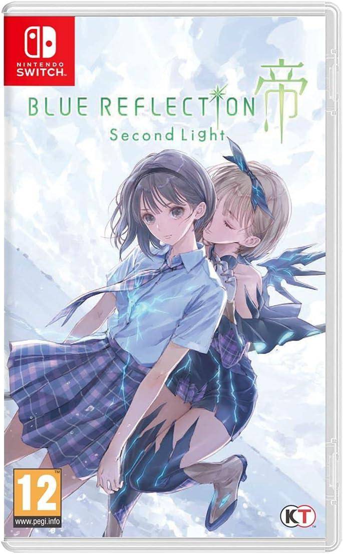 Switch - Blue Reflection Second Light (Gebraucht)