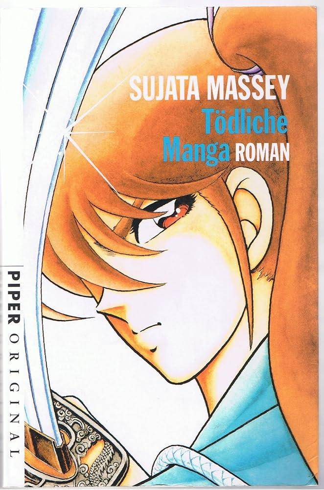 Ein Fall für Rei Shimura - Tödliche Manga - Roman - Band 4 (Gebraucht)