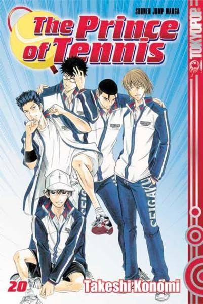 The Prince of Tennis - Band 20 (Gebraucht)