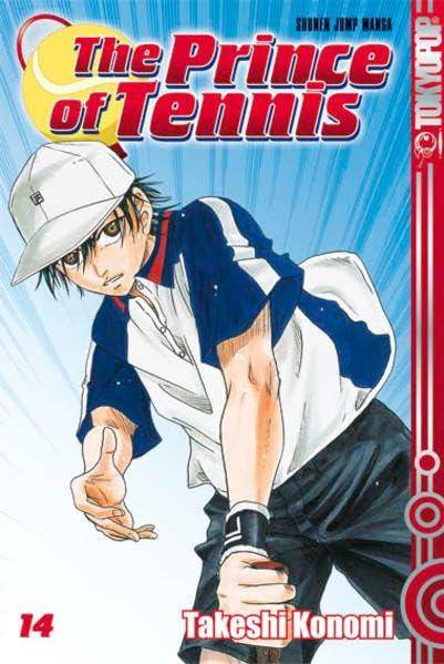 The Prince of Tennis - Band 14 (Gebraucht)