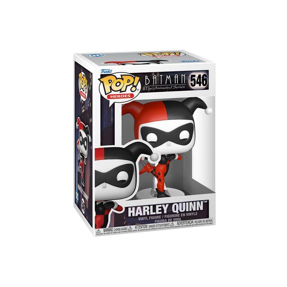 DC - POP! Harley Quinn - 546
