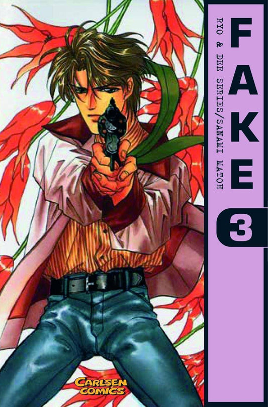 Fake - Band 3 (Gebraucht)