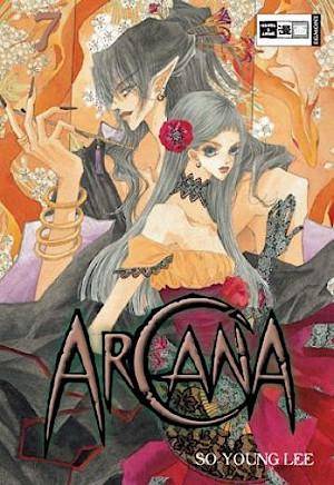 Arcana - Manhwa - Band 7 (Gebraucht)