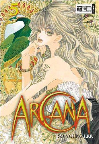 Arcana - Manhwa - Band 5 (Gebraucht)
