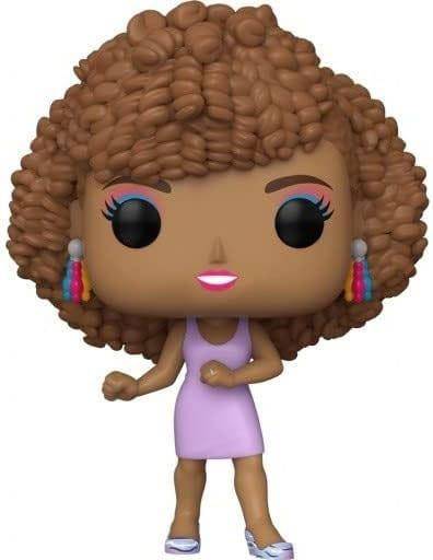 Musik - POP! Whitney Houston - 70