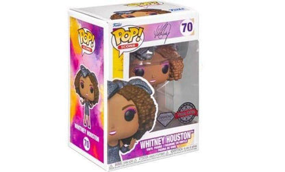 Musik - POP! Whitney Houston - 70